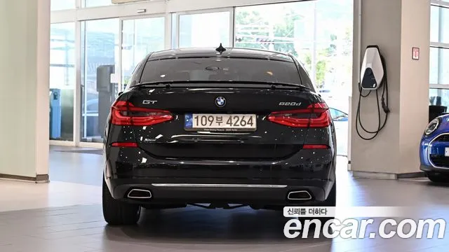 BMW Gran Turismo G32 — Фото автомобиля 3