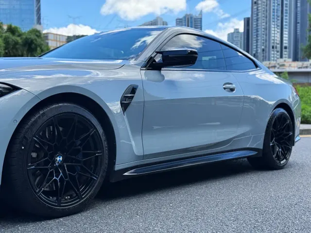 BMW M4 — Фото автомобиля 13