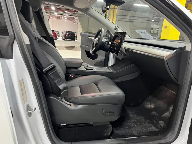Tesla Model Y — Фото автомобиля 7
