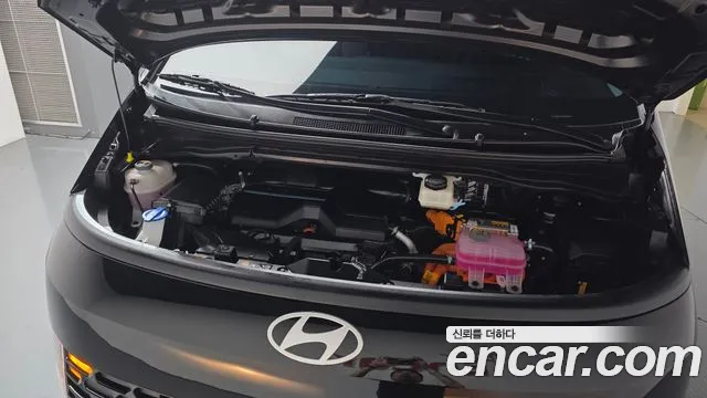 Hyundai Staria — Фото автомобиля 5