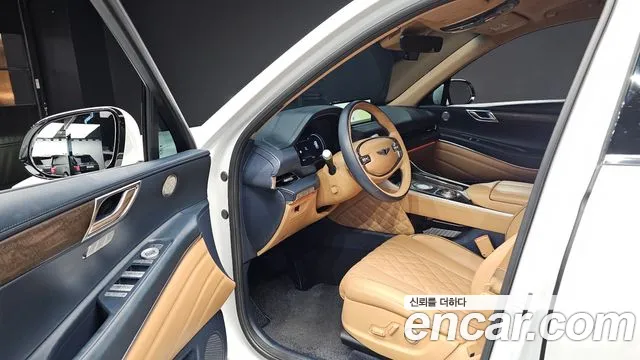 Genesis GV80 — Фото автомобиля 14