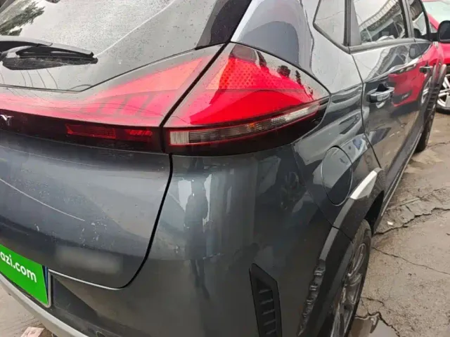 Chery Tiggo 3x — Фото автомобиля 7