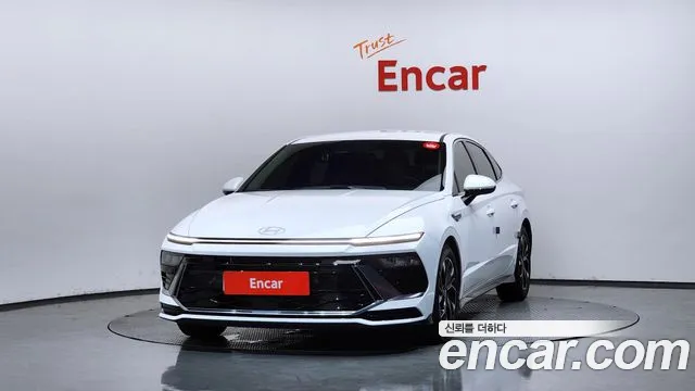Hyundai Sonata Sonata Edge(DN8) — Фото автомобиля 3