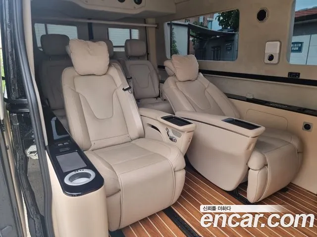 Mercedes-Benz Sprinter Sprinter 3.0 Дизель — Фото автомобиля 11