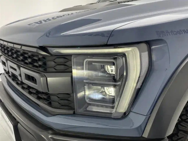Ford F-150 Raptor — Фото автомобиля 9