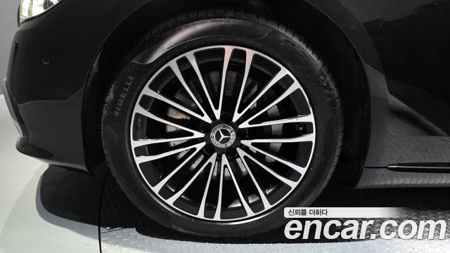 Mercedes-Benz S-Class S-класс W223 — Фото автомобиля 5
