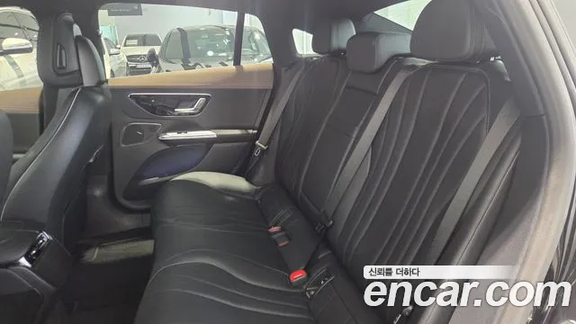 Mercedes-Benz EQE V295 — Фото автомобиля 7