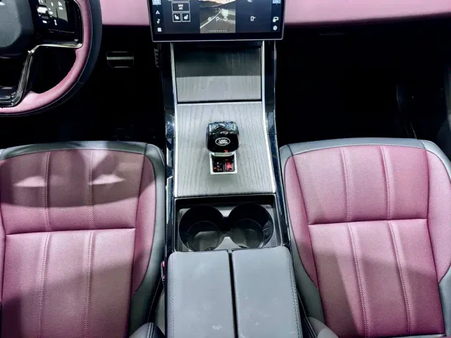 Land Rover Range Rover Evoque — Фото автомобиля 20