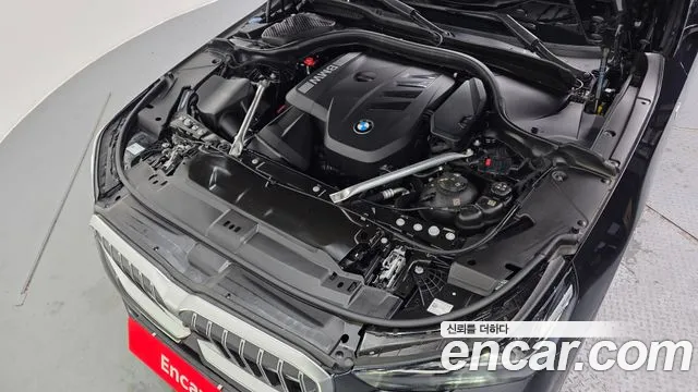 BMW 5-Series 5 серия (G60) 530i xDrive M Sport — Фото автомобиля 5