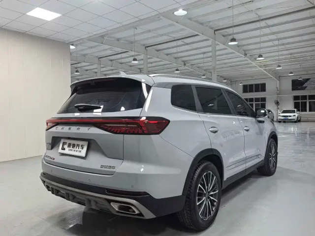 Chery Tiggo 8 PRO — Фото автомобиля 4