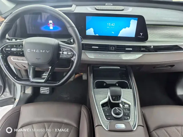 Chery Tiggo 8 PRO — Фото автомобиля 11