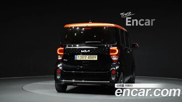 Kia RAY Новый Ray Signature — Фото автомобиля 4