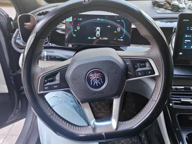 BYD Qin PLUS — Фото автомобиля 15