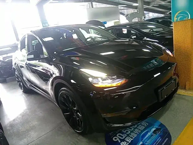 Tesla Model Y — Фото автомобиля 3