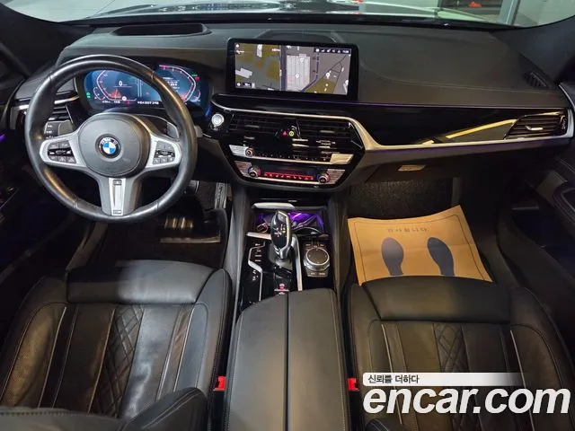 BMW Gran Turismo G32 — Фото автомобиля 7
