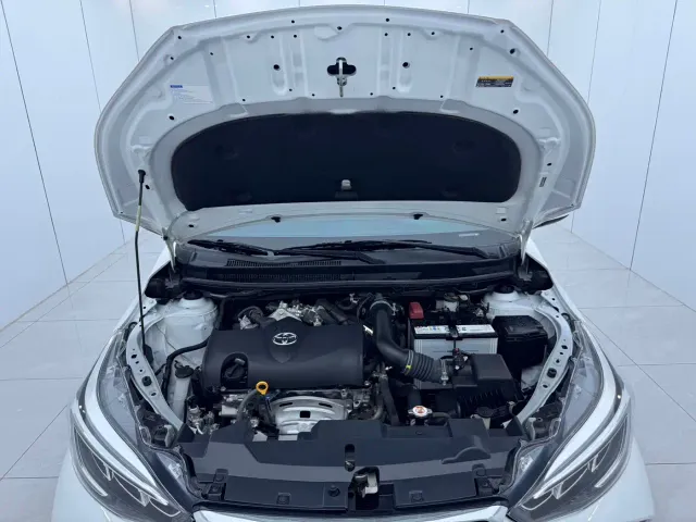 Toyota YARiS L Zhi Xuan — Фото автомобиля 15