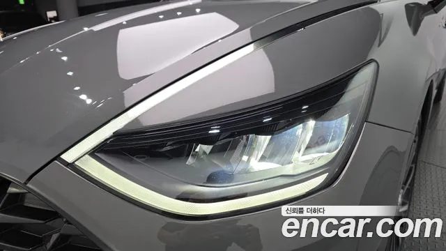 Hyundai Sonata DN8 — Фото автомобиля 7