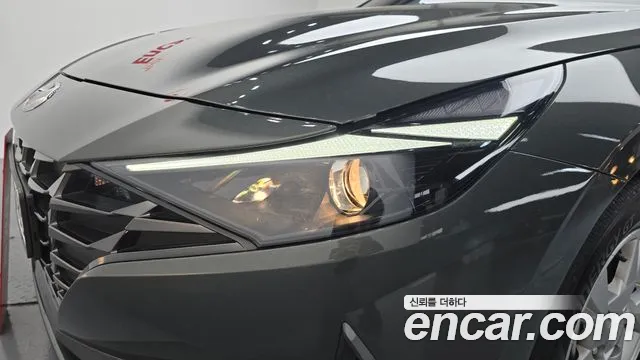 Hyundai Avante — Фото автомобиля 7