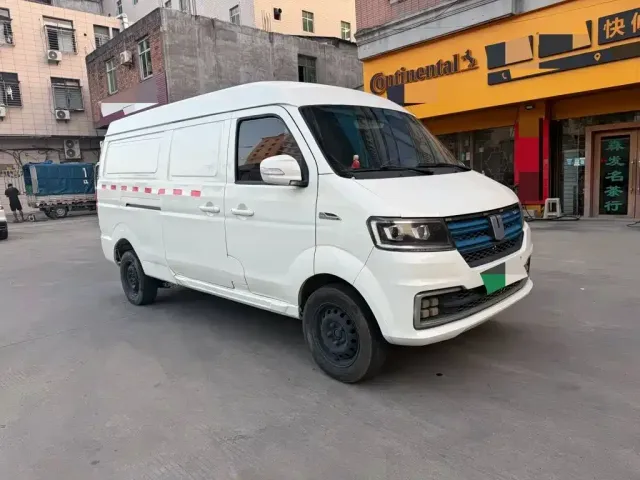 Yuan Cheng Yuan Cheng E5 2022 E5L Pure Electric Van Guoxuan 39.9kWh — Фото автомобиля 3