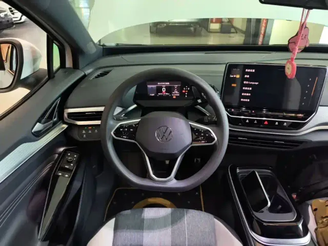 Volkswagen ID.4 Crozz — Фото автомобиля 10