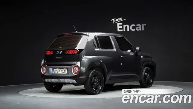 Hyundai Casper — Фото автомобиля 2
