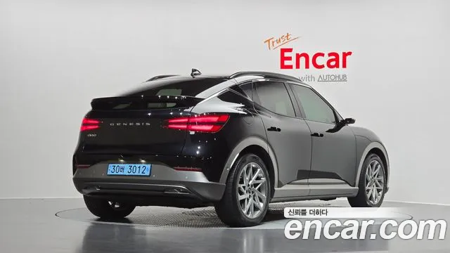 Genesis GV60 — Фото автомобиля 2
