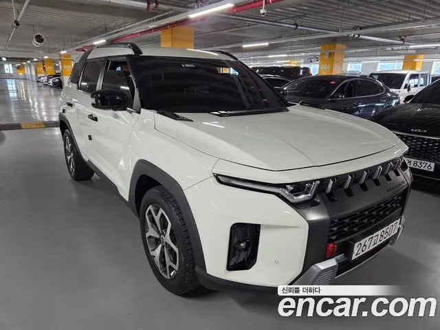 KGM Torres — Фото автомобиля 2