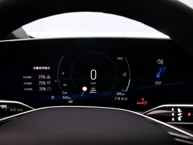 Cadillac Optiq — Фото автомобиля 6