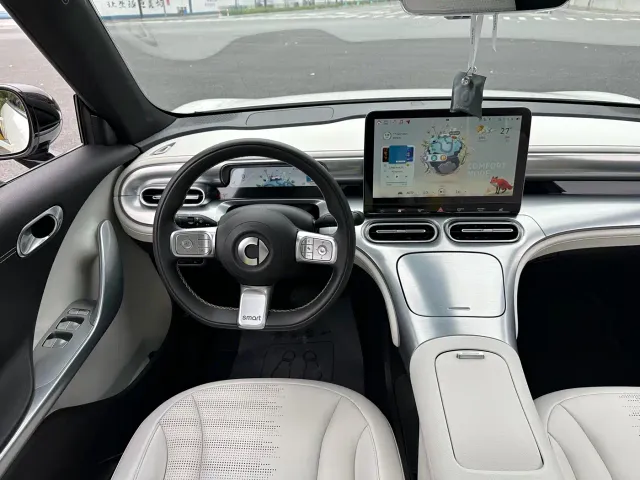 Smart #1 — Фото автомобиля 16