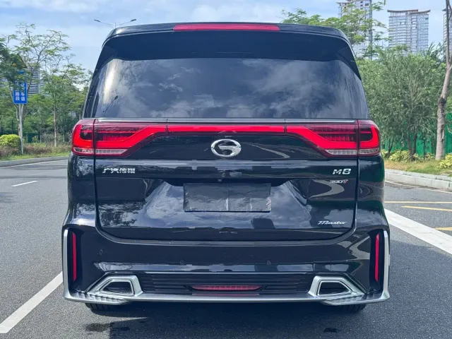 GAC Trumpchi M8 — Фото автомобиля 7
