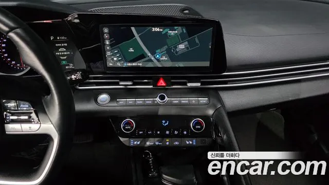Hyundai AVANTE Avante (CN7) — Фото автомобиля 14