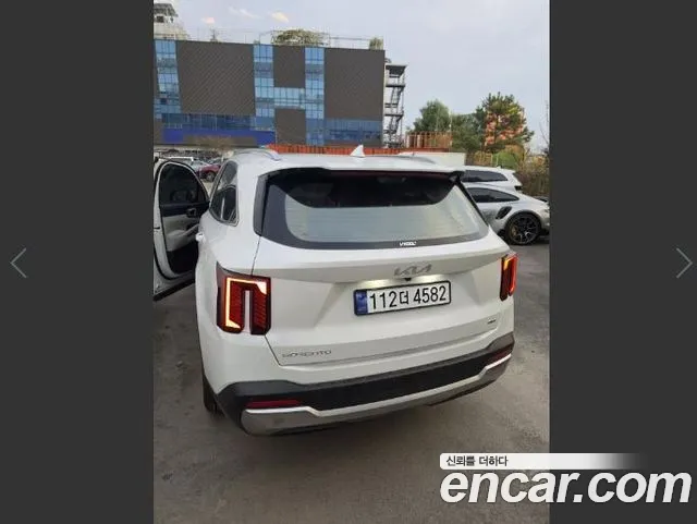 Kia Sorento — Фото автомобиля 2