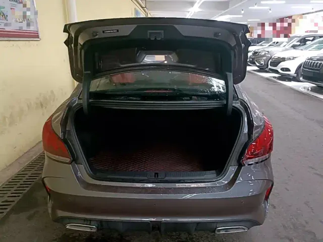 MG MG5 2022 180DVVT CVT Youth Luxury Edition — Фото автомобиля 18