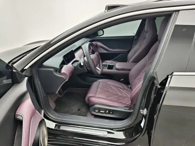 Nio ET5 Touring — Фото автомобиля 12