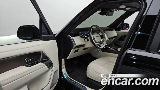 Land Rover Range Rover — Фото автомобиля 9