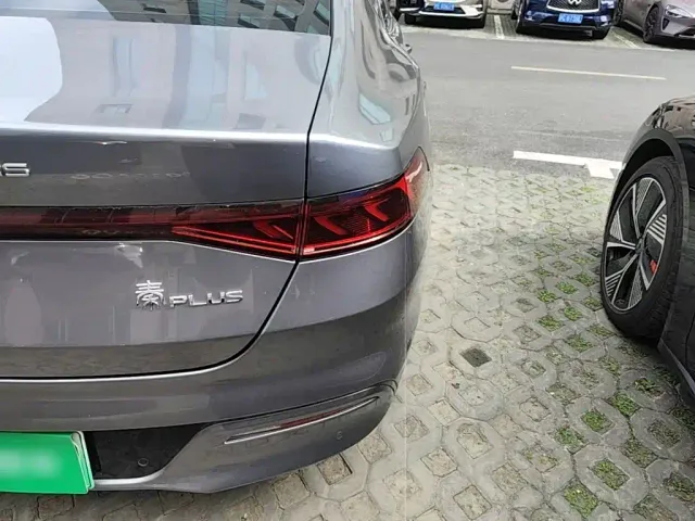 BYD Qin PLUS — Фото автомобиля 7