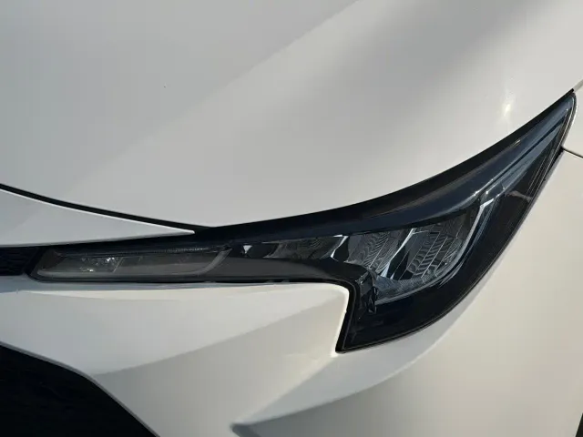 Toyota Levin — Фото автомобиля 10