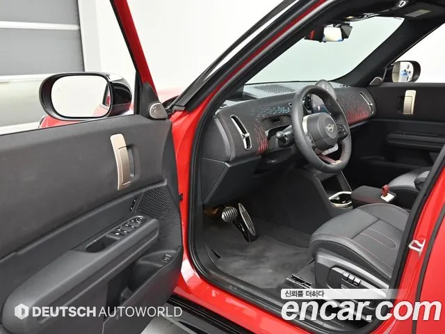 MINI Countryman Generation 3 — Фото автомобиля 11