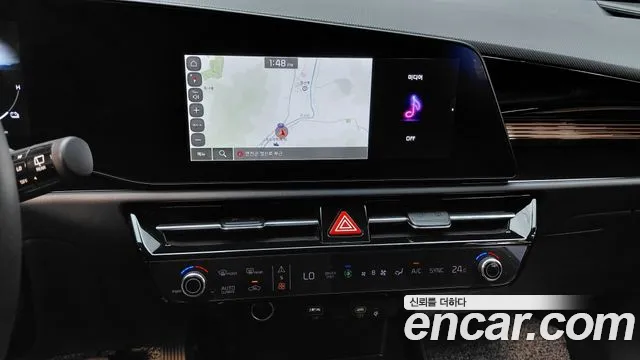 Kia Niro The All New Niro — Фото автомобиля 19