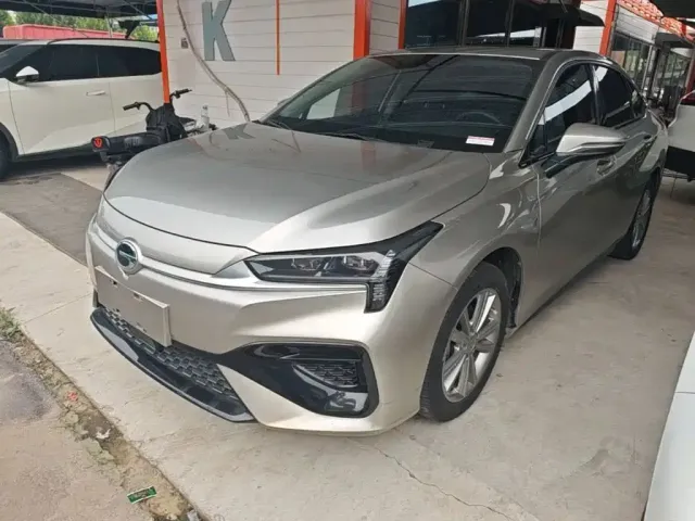 Фотография автомобиля — GAC Aion S