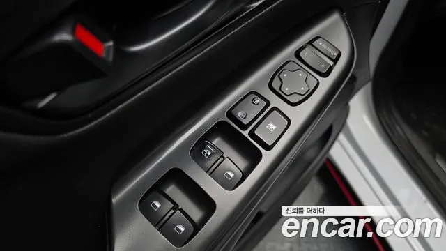 Hyundai Kona Новый Kona Бензин 2.0 2WD — Фото автомобиля 27