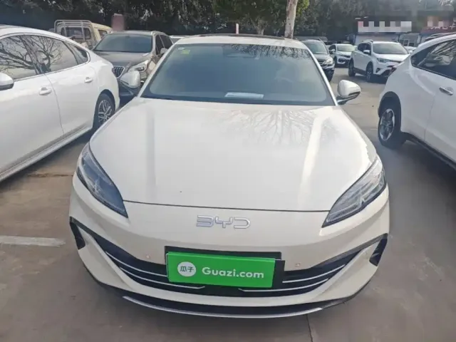 BYD Seal 06 — Фото автомобиля 2