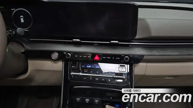 Kia Carnival 4th Gen — Фото автомобиля 14