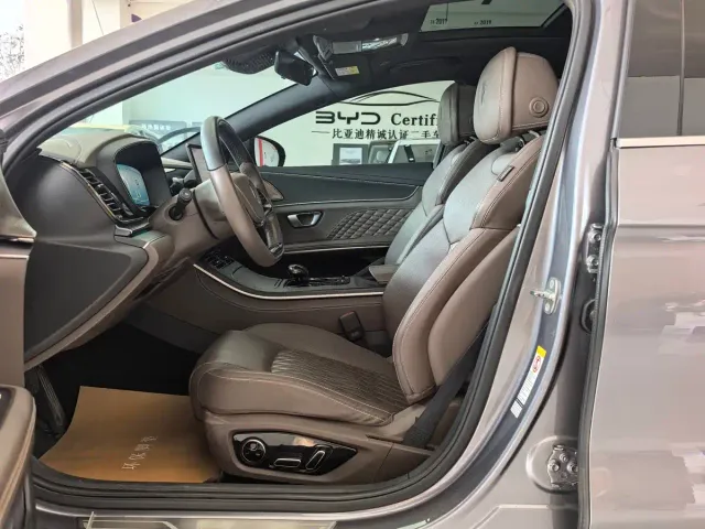 BYD Han — Фото автомобиля 2