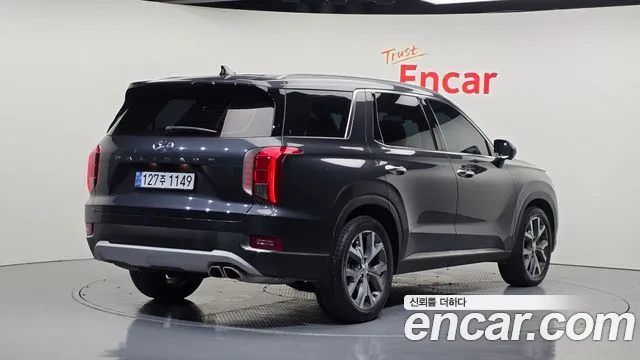 Hyundai Palisade Palisade Дизель 2.2 2WD — Фото автомобиля 2