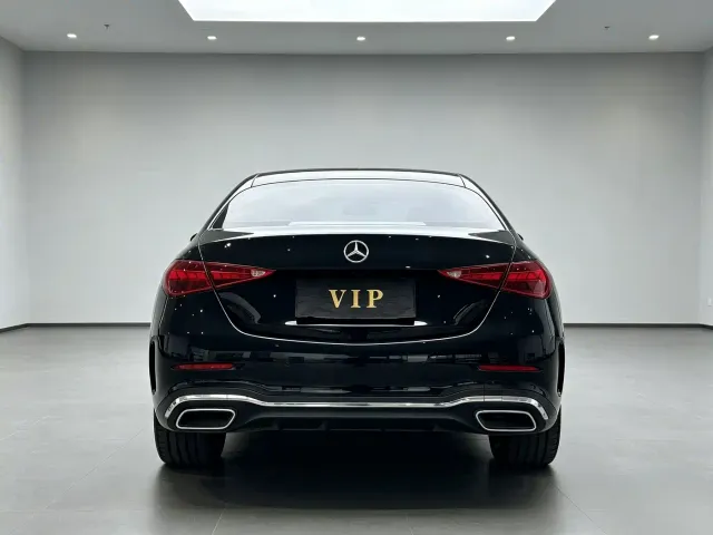 Mercedes-Benz C-Class — Фото автомобиля 8