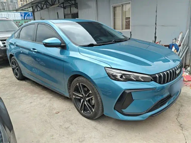 Geely Binrui — Фото автомобиля 3