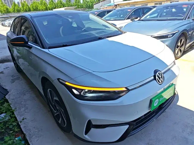 Volkswagen ID.7 Vizzion — Фото автомобиля 3