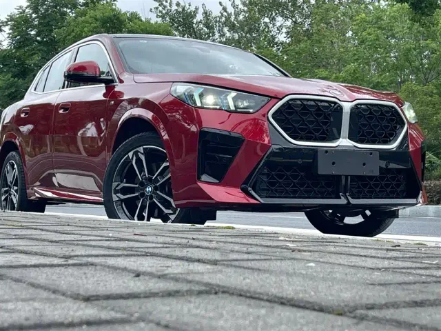 BMW X2 — Фото автомобиля 8