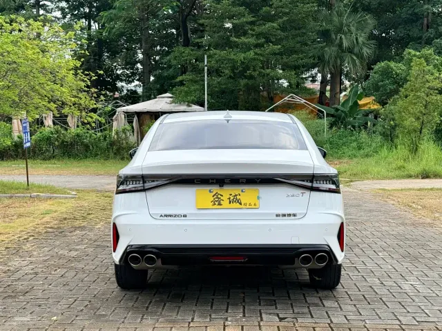 Chery Arrizo 8 — Фото автомобиля 25